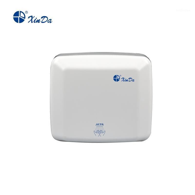 

The Xinda GSQ 250A Hand Dryer Classic Style (Plastic) Automatic Infrared Induction Sensor Wall Mounted1