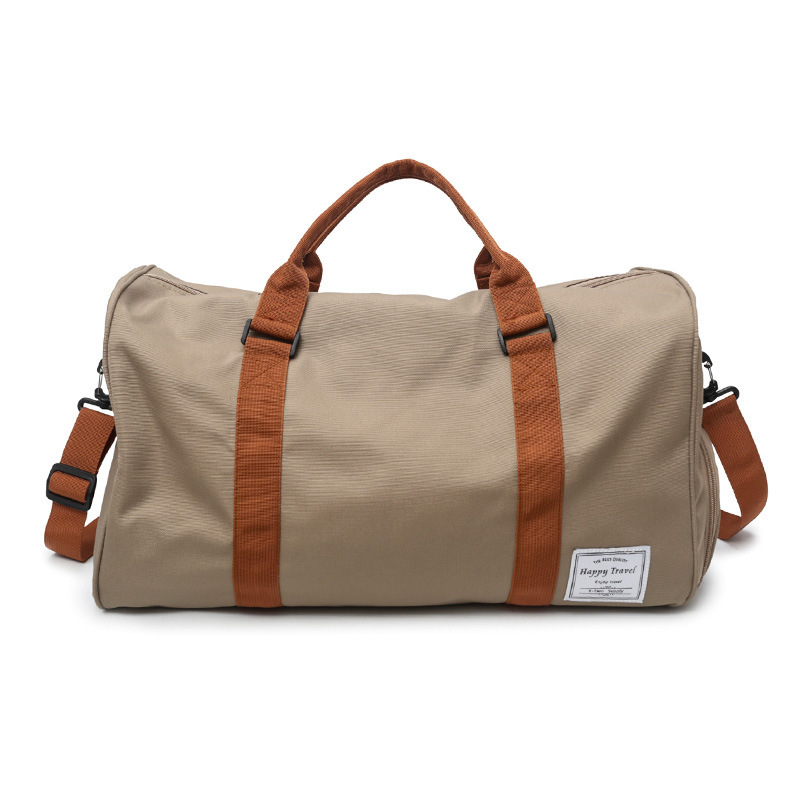 

Overnight Weekend Traveling Ladies Handbag Big Capacity Travel Luggage Shoulder Waterproof Business Foldable Duffle Bag Q1110