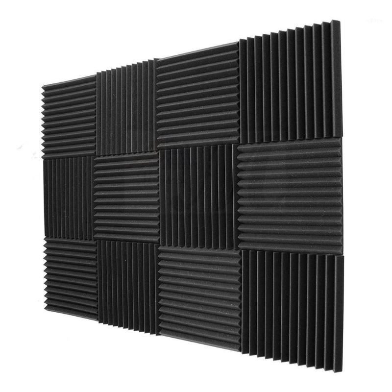 

Acoustic Panels Foam Engineering Sponge Wedges 1inch X 12 Inch X 12inch 12 Pack Soundproofing Panels1