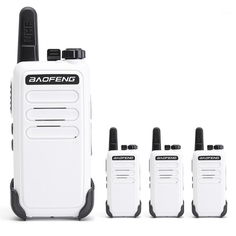 

4PCS Baofeng BF-C9 Mini Walkie Talkie 400-470MHz UHF Two Way Radio bf-888s bf888s Portable VOX USB Charging Handheld Transceiver1