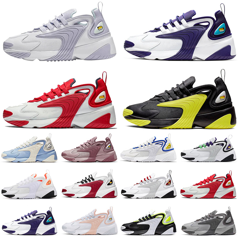 

NK Regency Purple M2k Tekno Zoom 2K Mens Womens High Quality Running Shoes Gym Red Dynamic Yellow Triple Black Sports Sneaker Mens Trainers, A12 36-45