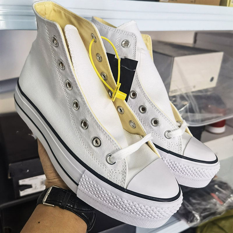 

2021 fashion Hot sale new black Hi Platform Running Shoes Taylor 1970S Canvas Men Women Shoes Fashion plimsolls White Casual Chaussures