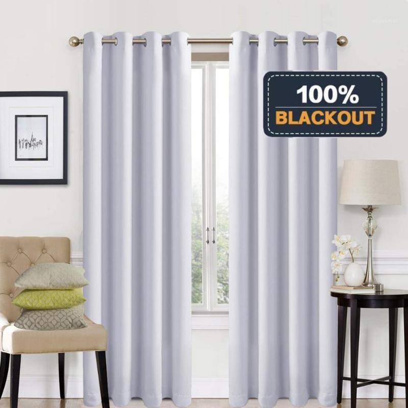 

Modern Blackout Curtains For Living Room Window Curtains For Bedroom Fabrics Custome Size Drapes Blinds Tend1, Black