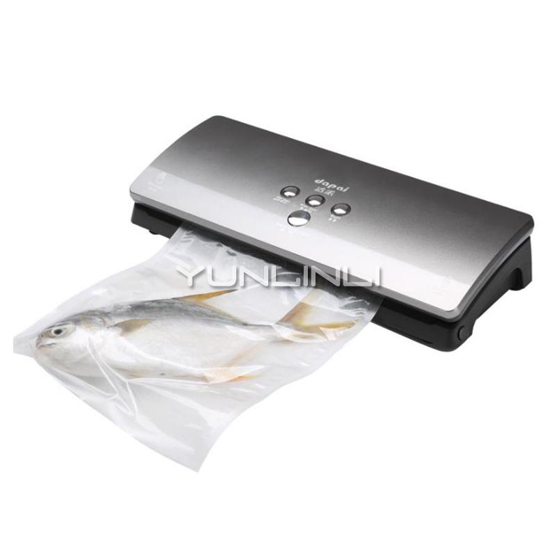 

Vacuum Sealing Machine Vacuum Packaging Machine Household Mini Sealer DS100