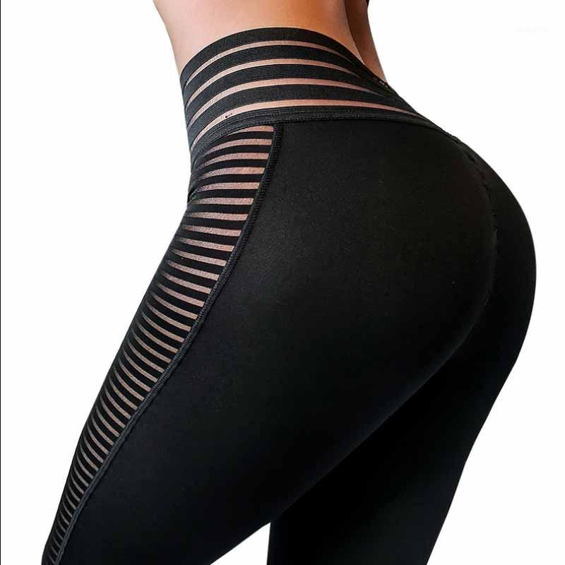 

Women Black Lace Yoga Pants leggings Sports Woman Fitness Yoga Leggings Berathable Sport Fitness Gym Sports Pants1
