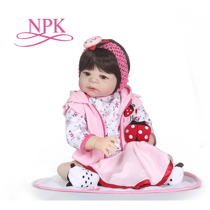silicone baby doll online shopping