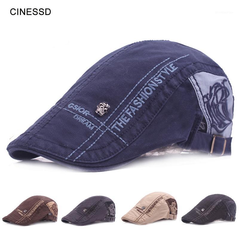 

2020 Hot Sell Hombre Berets For Men Winter Hat boinas Caps Czapka Zimowa Bere Cappello Donna Baret1, Photo
