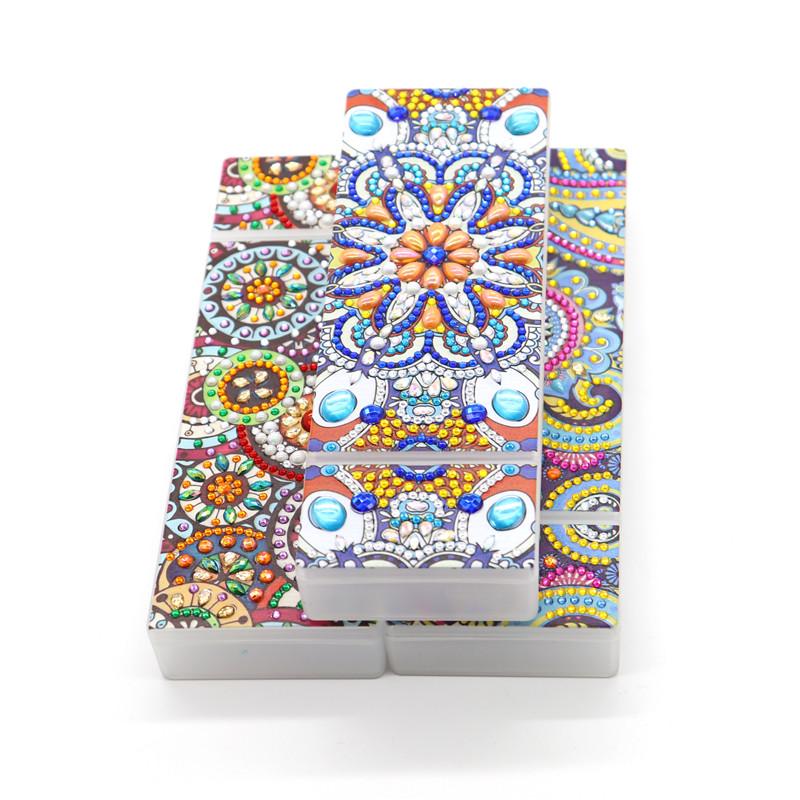 

DIY Special Diamond Painting Stationery Box Diamond Embroidery Painting Cross Stitch Children Gift