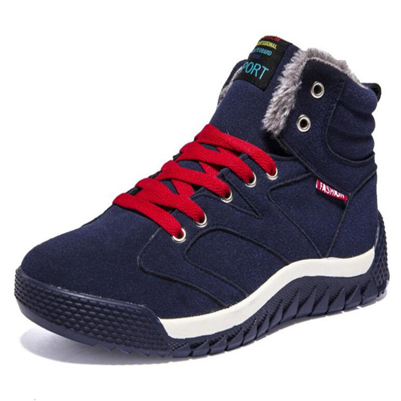 

New Men's High to Help Increase Comfortable, Lightweight Fashion Wear Anti-slip Male Flat Boots Wtp9, 01