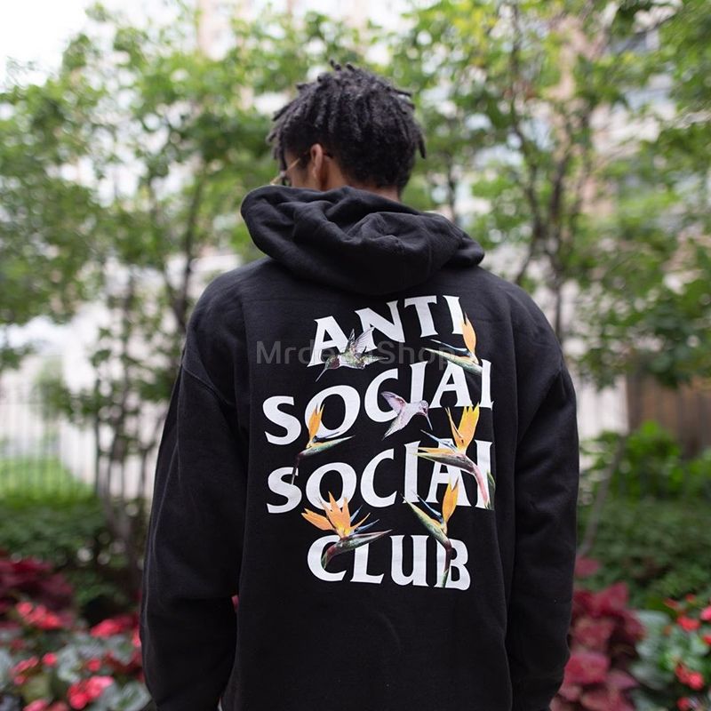 assc hoodie quality
