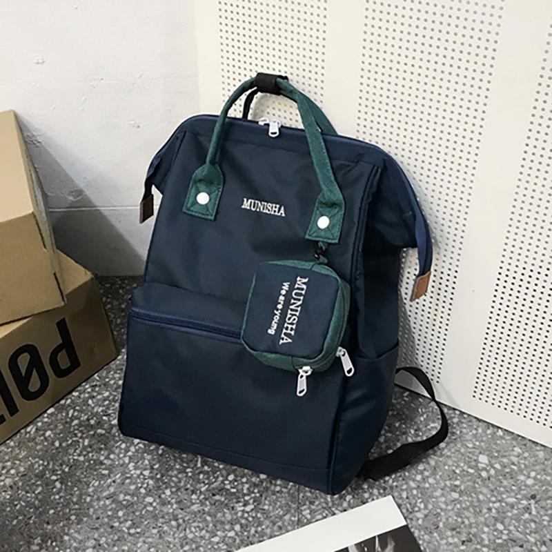 

Maternity Bags 2 Pcs/set for Travel Diaper Bag Nappy Backpack Baby Fashion for Stroller Multifunction BXY093, Bya002red-hook