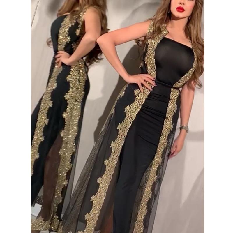 

Ethnic Clothing Mandylandy Women 2 Piece Sets Formal Dress Sexy Mesh Shawl Dance Bronzing Sleeveless Strapless Full Length Vestidos, Red