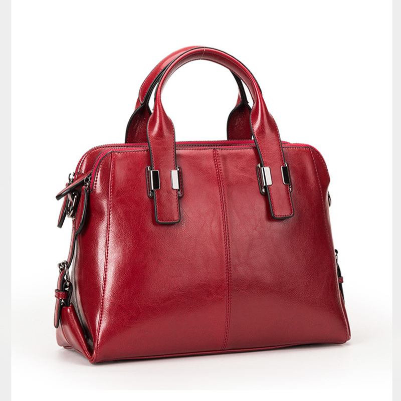 

2021 Genuine Leather Female Totes Classic Serpentine Crossbody Shoulder Bags Lady Messenger Bag Ees5, Brown