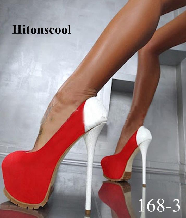 

Women Classical Style Round Toe Snake Pattern Leather High Platform Pumps Red Black Leather Super High Heels Formal Dress Shoes, Customize colours