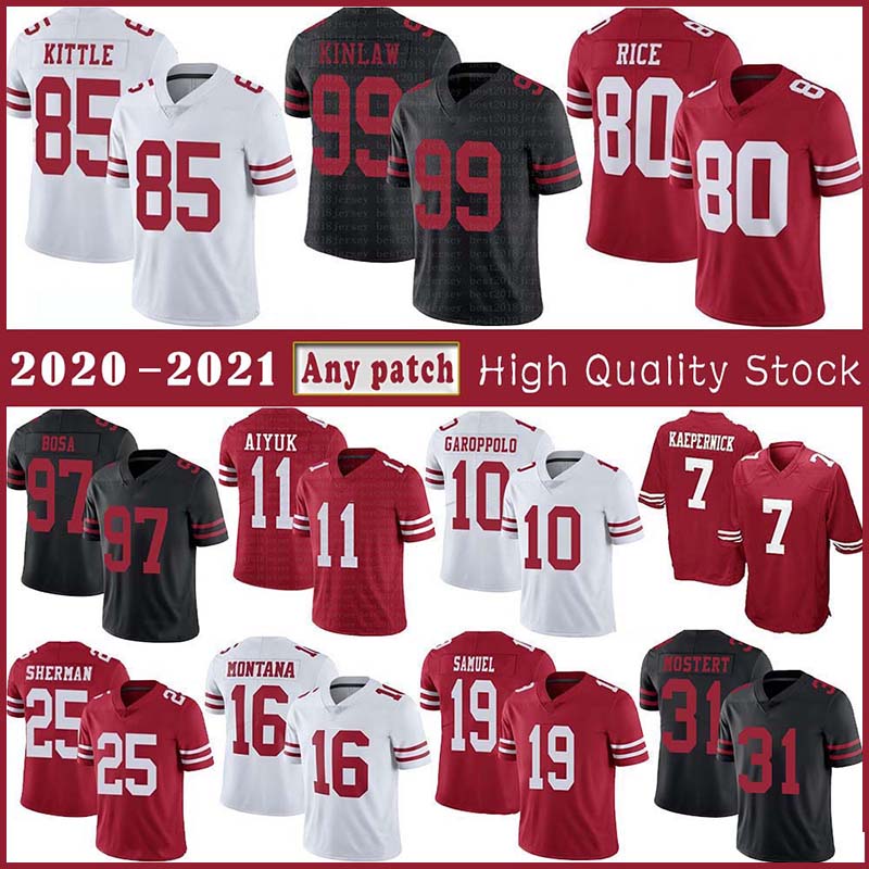 dhgate 49ers jersey