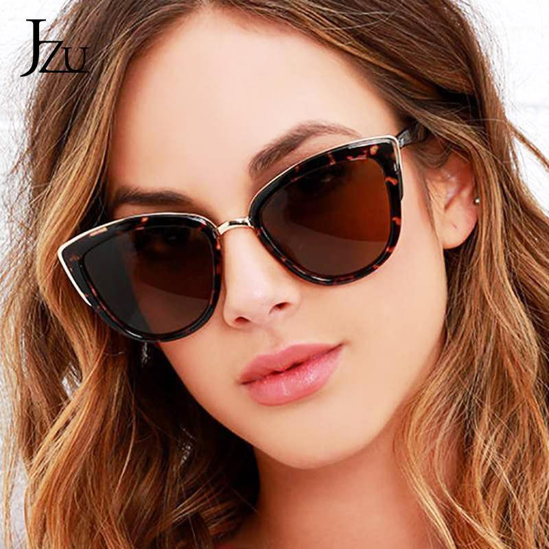 

Cat eye Sunglasses Women Sexy Luxury Fashion Brand Designer Vintage Gradient Glasses Retro Women sunglasses cateye Eyewear UV4001