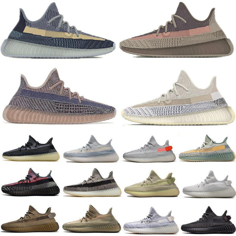 

2021 Fade Ash Pearl Stone Blue Tail Light Zyon Earth V2 Running Shoes Cinder Static Reflective Jogging Women Sports Men Sneakers Whit Box