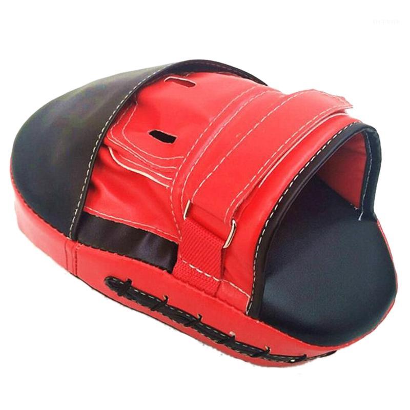 

HOT-Arc Boxer Target Sanda Boxing Target Taekwondo Children Adult Training Equipment Boxing Foot1