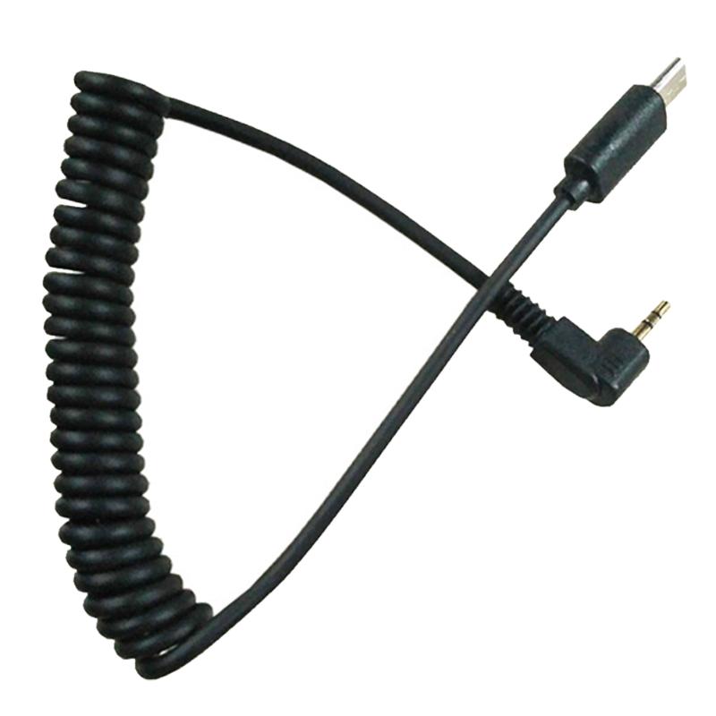 

2.5mm 3.5mm Connecting S2 Shutter Connector Camera Photography Adapter Trigger Remote Control Easy Install For A7r RX100