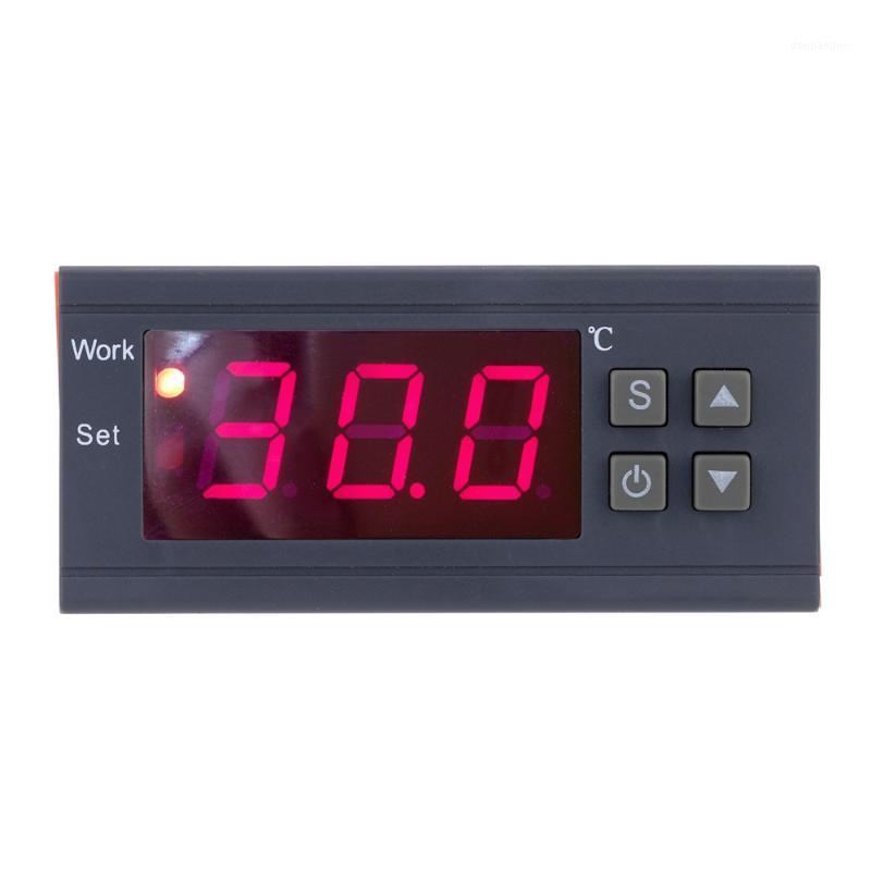 

Digital thermometer Temperature Controller mini thermostat thermal regulator Thermocouple -50~110 Celsius Degree with Sensor1