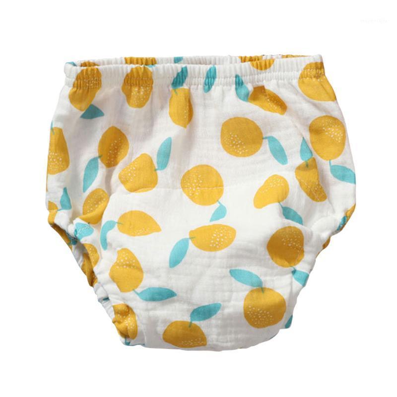 

Leak Proof Quick Drying Cartoon Cotton Blend Breathable Washable Reusable Baby Swim Diaper Portable Super Absorbent Elastic Home1