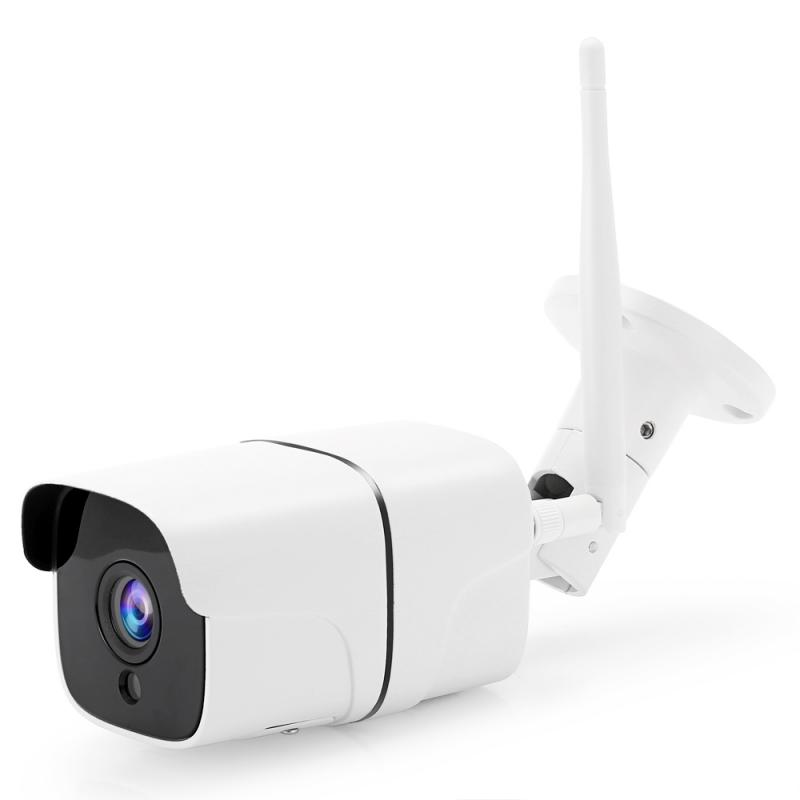 

Q14 1080P Wireless Wifi Camera PTZ IP Camera Outdoor Waterproof IR Network CCTV Surveillance Camera With DC Power Supply