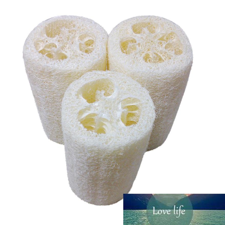 

New Natural Loofah Bath Body Shower Sponge Scrubber Pad Hot Drop shipping6.15/35%