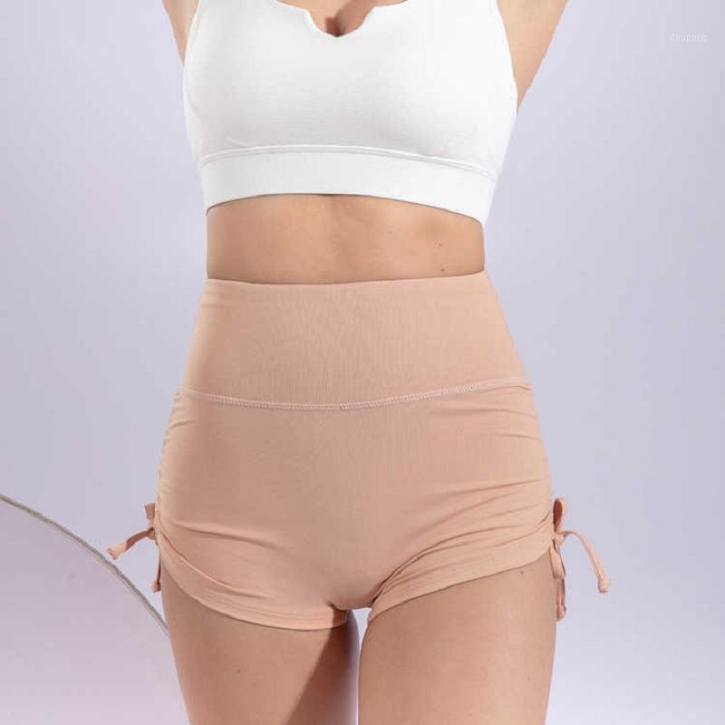 

Loose Seamless Breathable Yoga Shorts For Fitness Women Workout Sportswear High Waist 2020 Clothing Training Running Gym1, Black