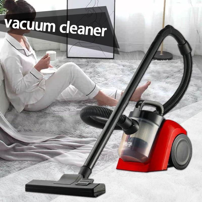 

Household large suction vacuum cleaner Handheld horizontal high power vacuum cleaner Small dry dust removal mites1