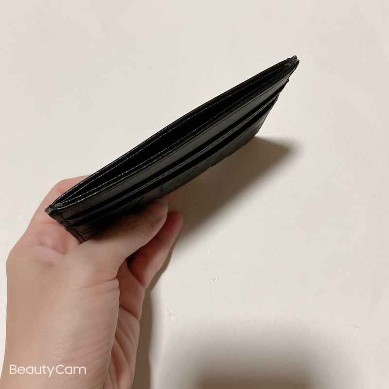 

NEW 2020 classic fashion camellia PU mini card holder storage bag clutch bag famous fashion C women coin purse classic VIP gift box