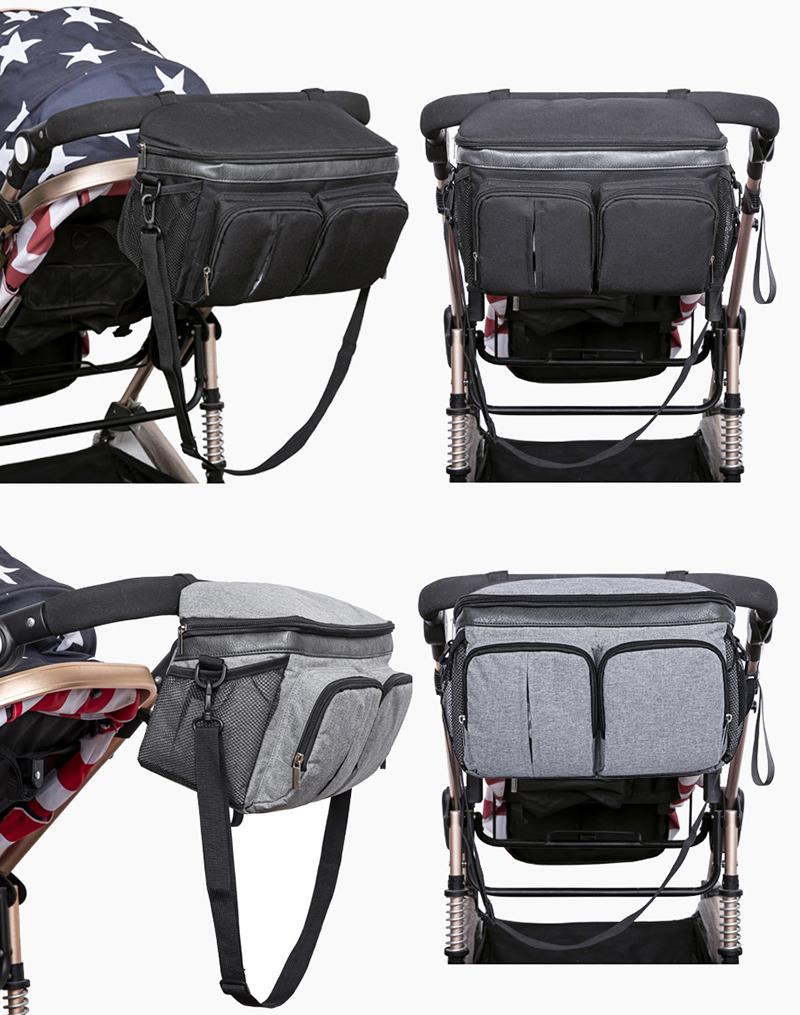 

Pram Stroller Bag Baby Trolley Accessories Stroller Cup Holder Cover Baby Buggy Winter Accessories