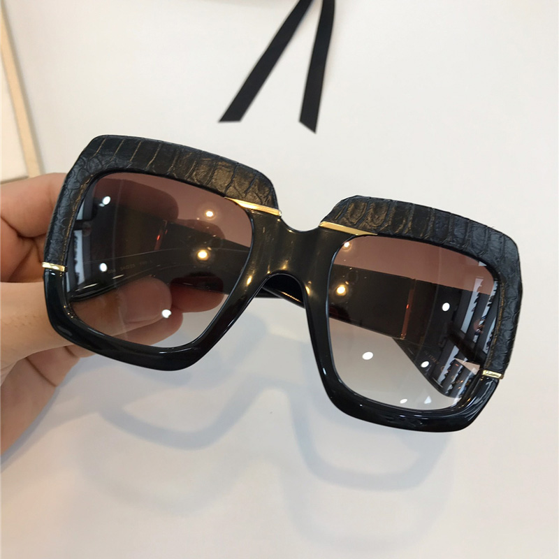 

0484S Popular Sunglasses for women Square Summer Style Full Frame Top Quality UV Protection Mixed Color Come With Package hot selling
