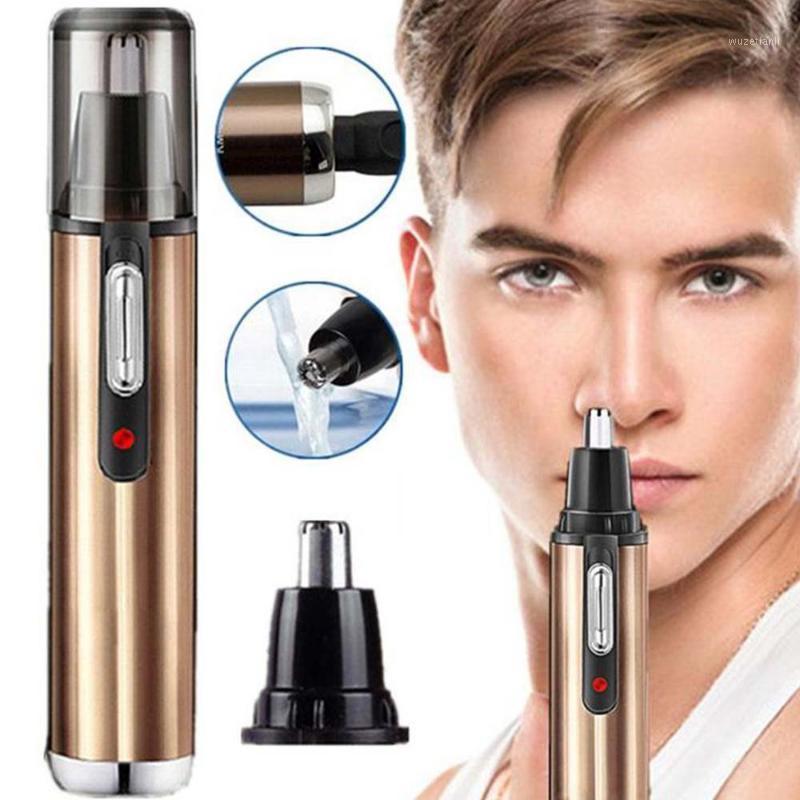 

Nose Trimmer Electric For Men Shaver Nose Hair Trimmer Rechargeable Remove Hair Razor Clipper Portable Shave Eyebrow Makeup Tool1