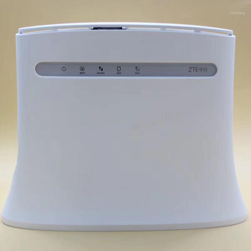

ZTE indoor 4G router mf283U without network cable 4G to WiFi1