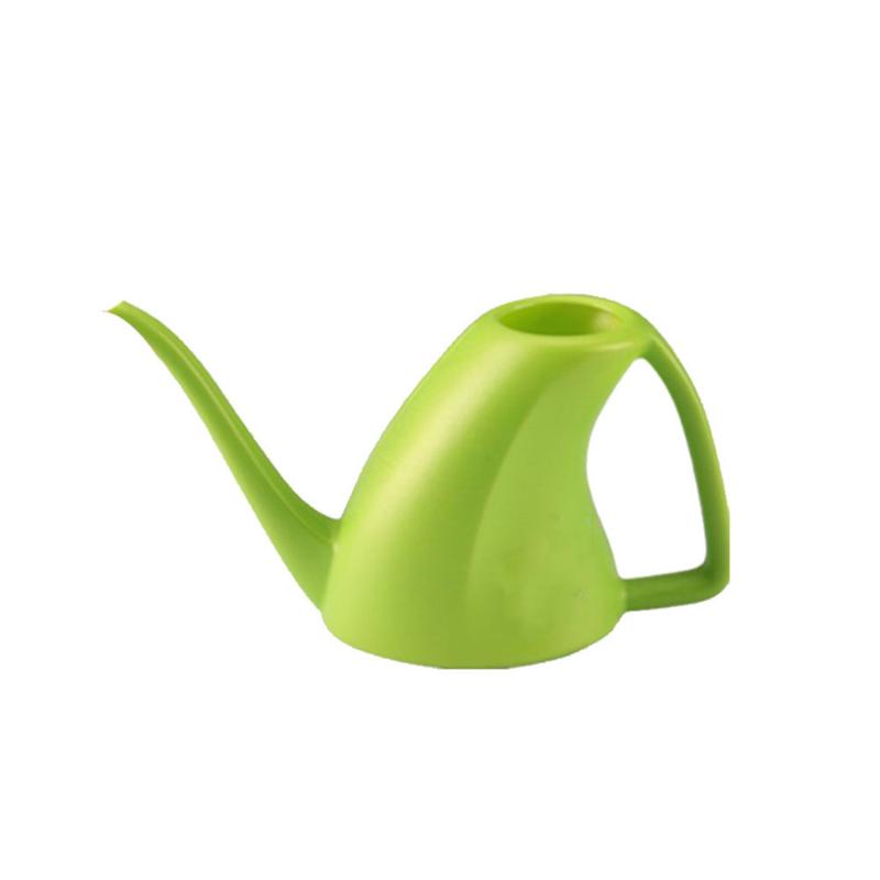 

Portable Watering Can Long Mouth Pot Balcony Garden Potted Watering Tool Container Home Large Capacity Kettle (Red, Green
