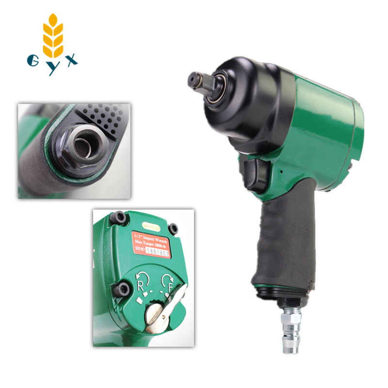 

Industrial-grade high-torque jackhammer / pneumatic trigger / small jackhammer wrench small pneumatic wrench
