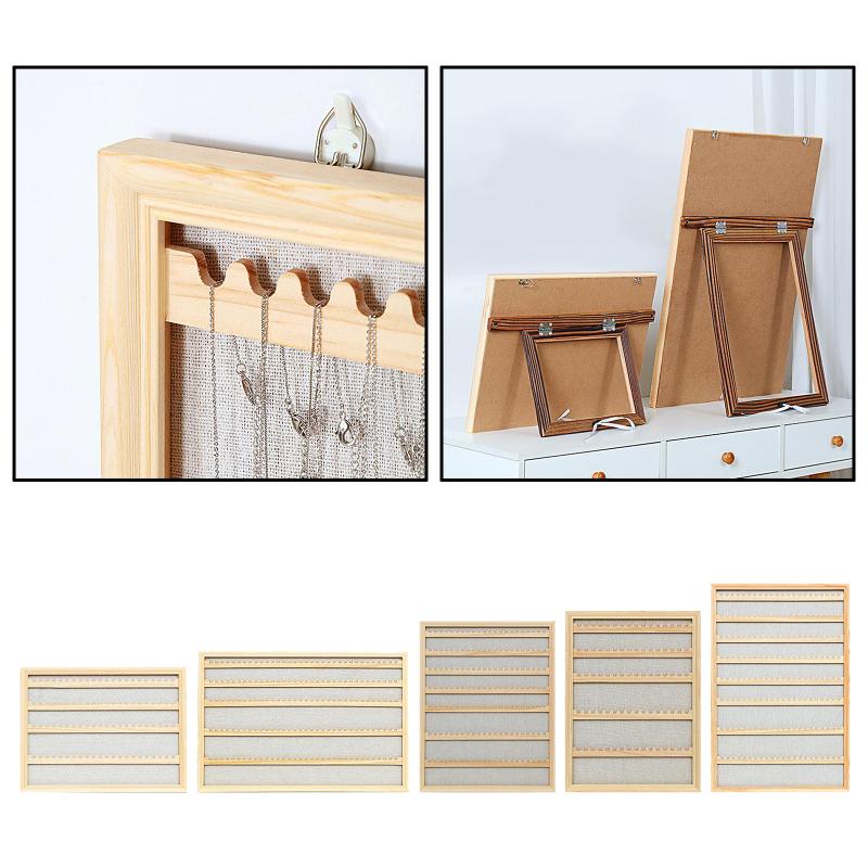 

Wall Mounted Jewelry Organizer er Rustic Cabinet ing Earring Box Storage Necklace Holder Wall Mount Armoire Clearance