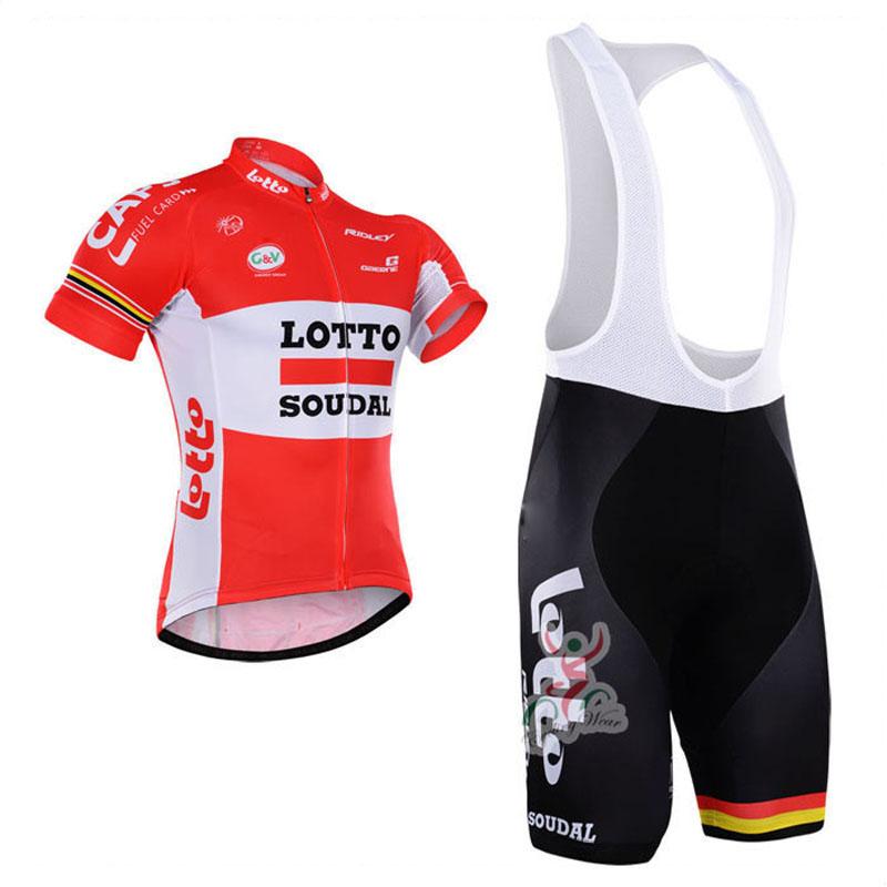 

NEW!cycling jersey 2020 pro team LOTTO cycling clothing+9D gel pad bike MTB Ropa Ciclismo mens summer bicycle wear Maillot set