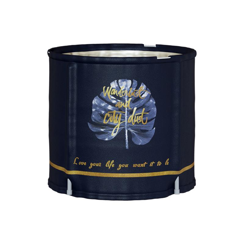 

Barrel Adults Use Foldable Bath Barrel For Whole Body Bath Adult Hip Large