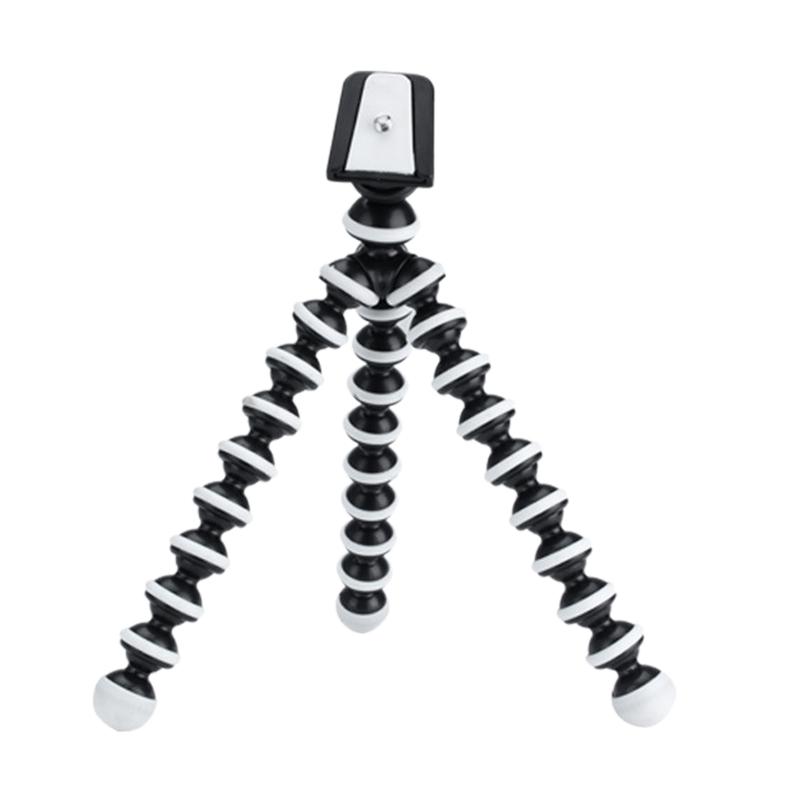 

Mobile Phone Holder Portable Desktop Mini Tripod SLR Camera Photography Small Tripod Camcorder Mobilephone Tabletop Stand