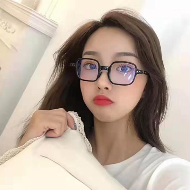 

Fashion Blue Light Blocking Glasses Unisex Clear Lens Computer Goggles Spectacles Eyeglasses Men Anti Blue Light Gaming Glasses1