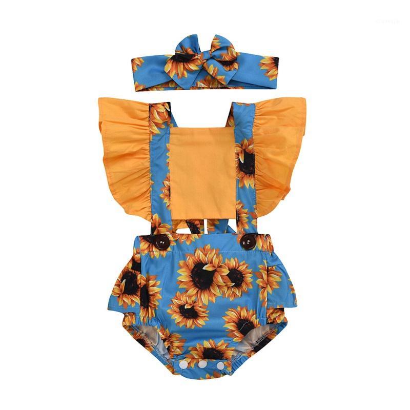 

NEW Stripe Print Infant Baby Girls Sleeveless Rompers Kids Bodysuit Jumpsuit Newborn Clothes One-Pieces Soft Comfortable1