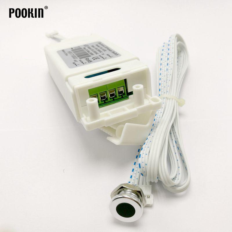 

Patented Two Models IR Sensor Switch 500W AC85V-250V Infrared Sensor Switch Motion Induction Auto On/off Lamps 4-9CM CE1