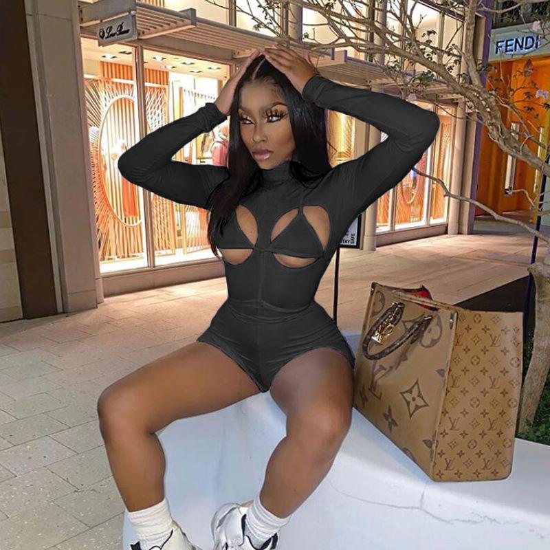 

Seamless Solid Sexy Yoga Set Bra Long Sleeve Top Shorts Tracksuit For Women Fashion Workout Fitness Gym Suit Outdoor Streetwear, White set