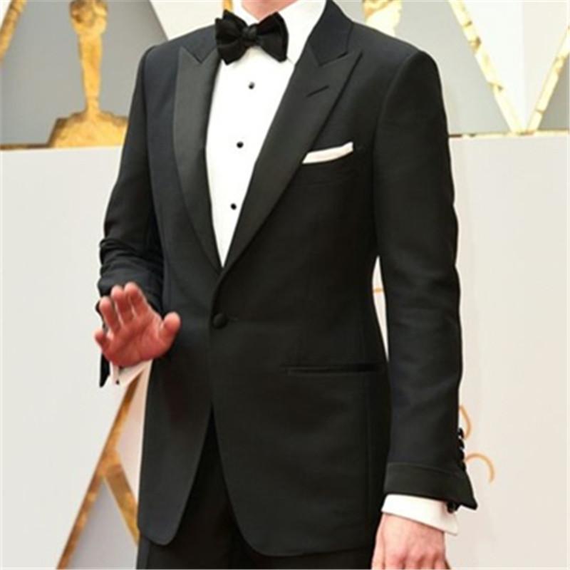 black and gold prom jacket