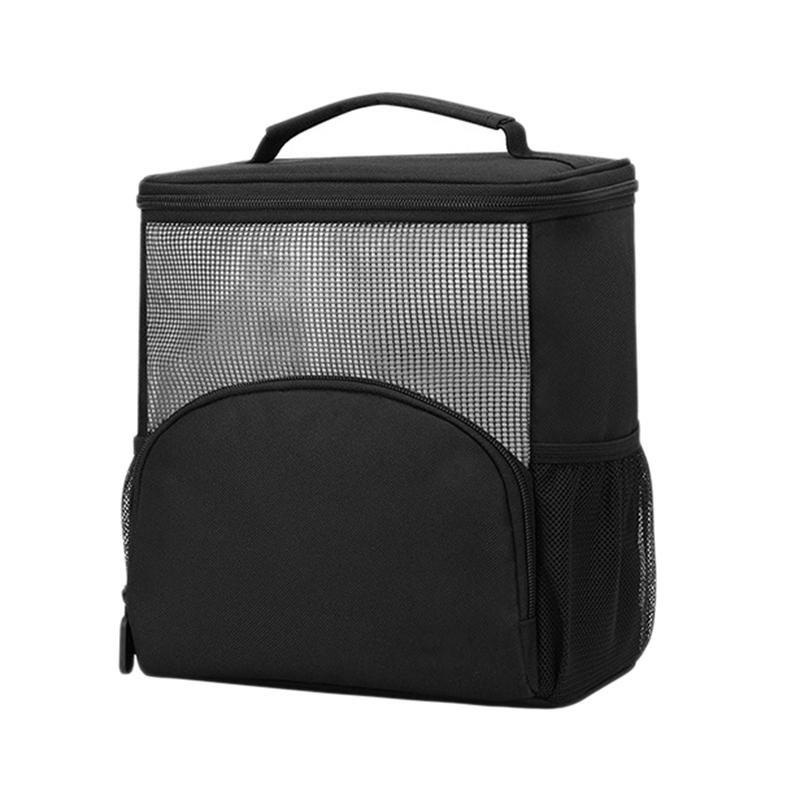 

Hanging Storage Bag Multifunction Women's Men Toiletry Bags Travel Organizer Case Bathroom Wash Bag, Black