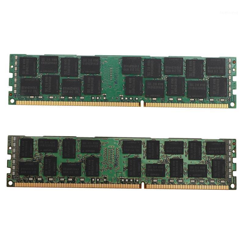 

Ram Memory PC3L-10600R 1.35V DDR3 133HZ 2RX4 REG Ecc RAM for Server Workstation1