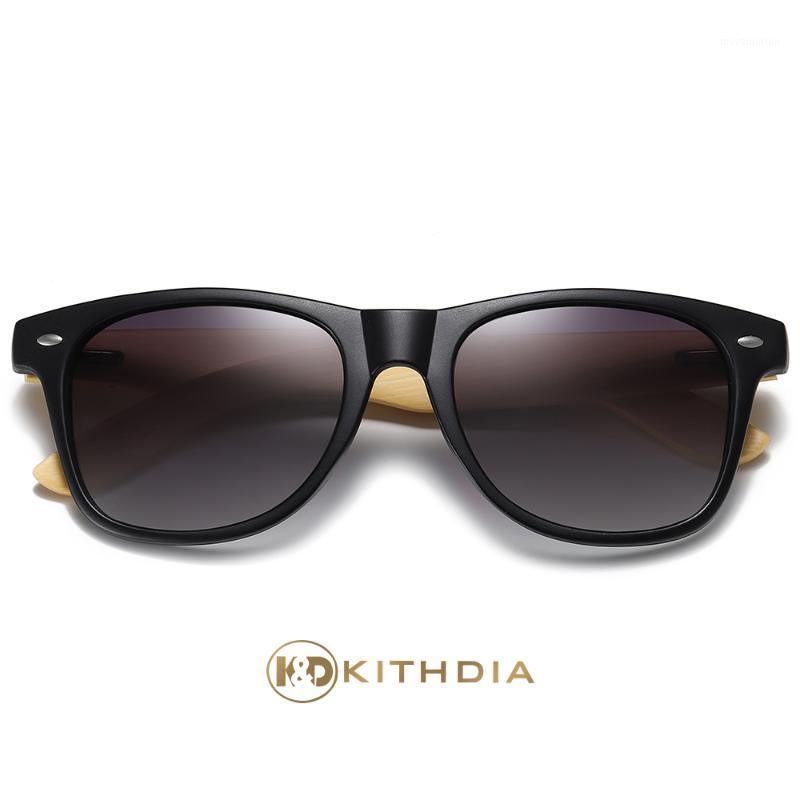 

kithdia Retro Wood Sunglasses Men Bamboo Sunglass Women Brand Design Sport Goggles Gold Mirror Sun Glasses Shades lunette oculo1