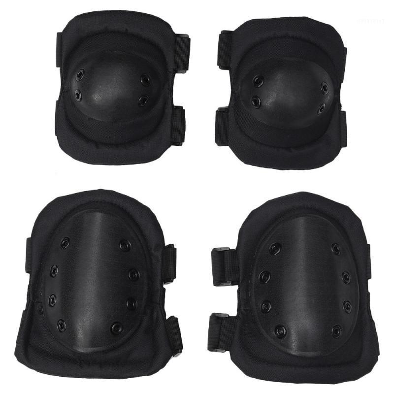 

1 Pair Professional Kneecap Soft EVA Thick Knee Pad Labor Kneel Protector Adjustable Hook and Loop Knee Cover for Basketball Rid1, Green