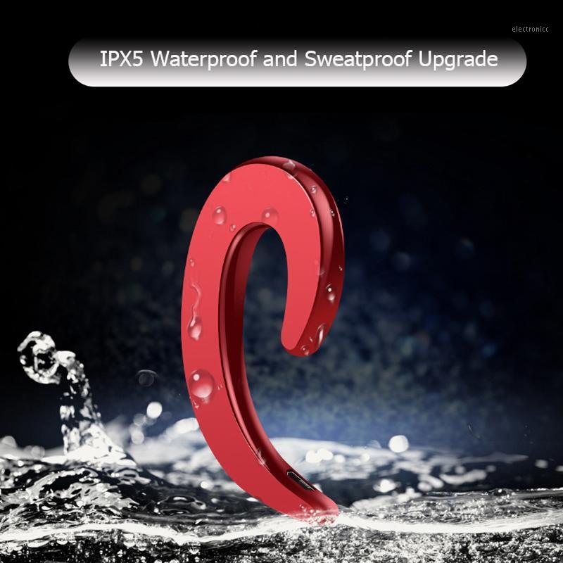 

Bluetooth Stereo Headset Wireless Waterproof Sports Headphone Driving Earpiece with Mic1